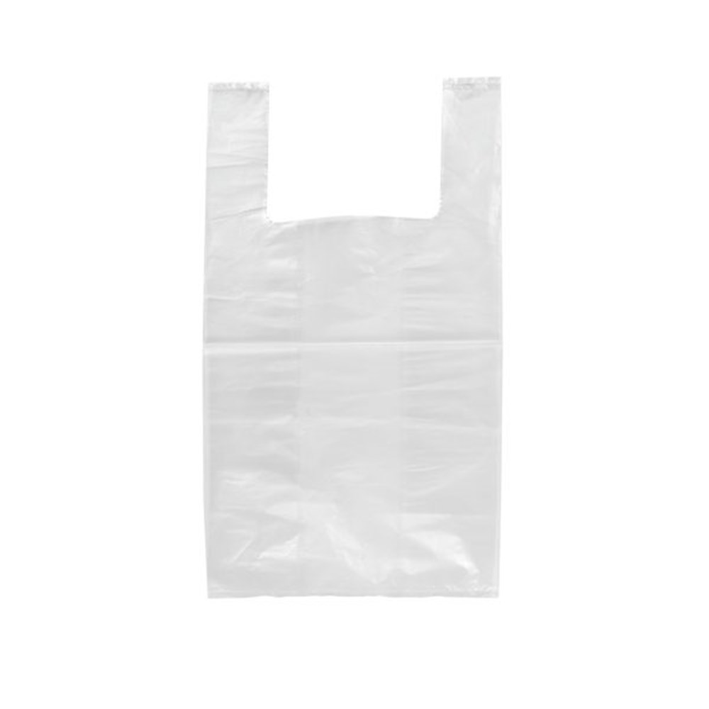 Red Singlet Carrier Plastic Bag - Allswell Polythene