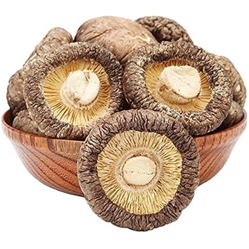 Mushroom Shiitake Whole 1K