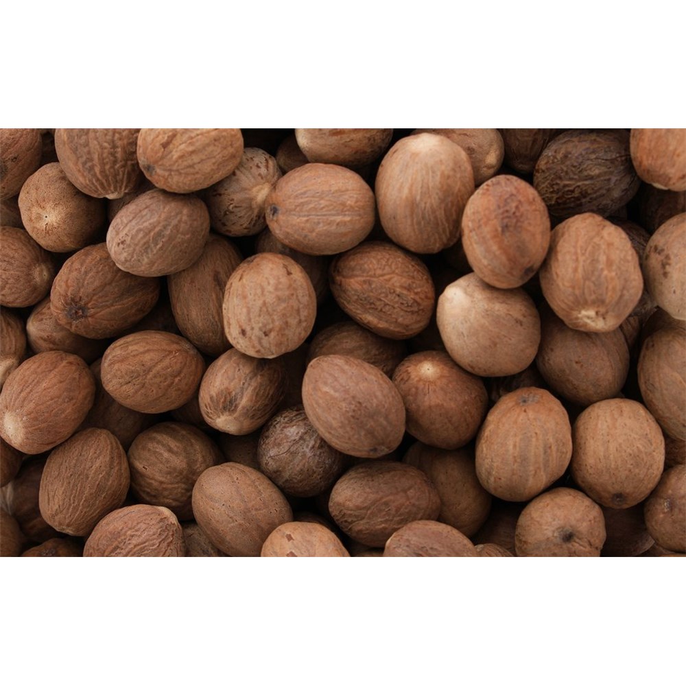 Nutmeg Whole 500g