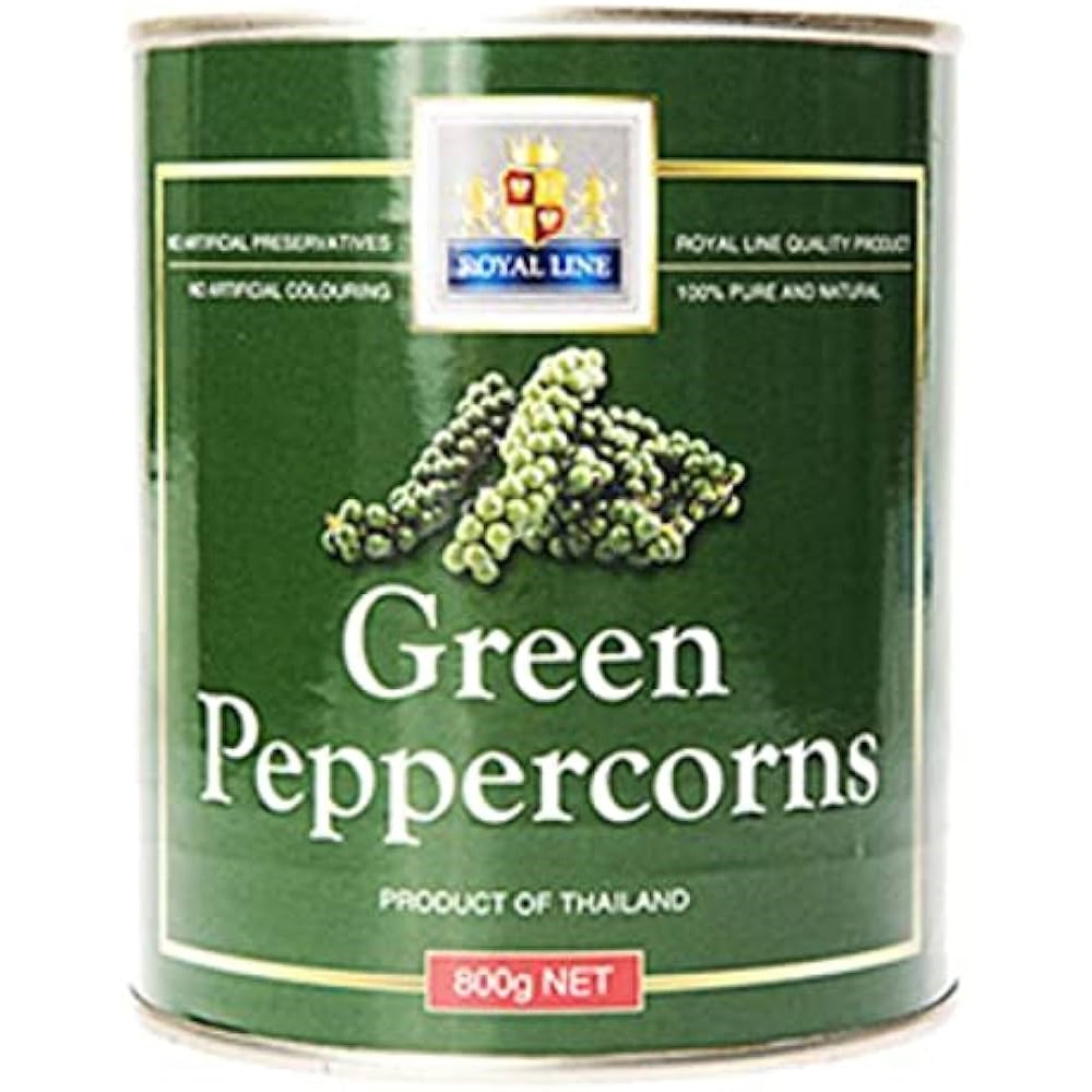 Peppercorn Green 800G (12) RL
