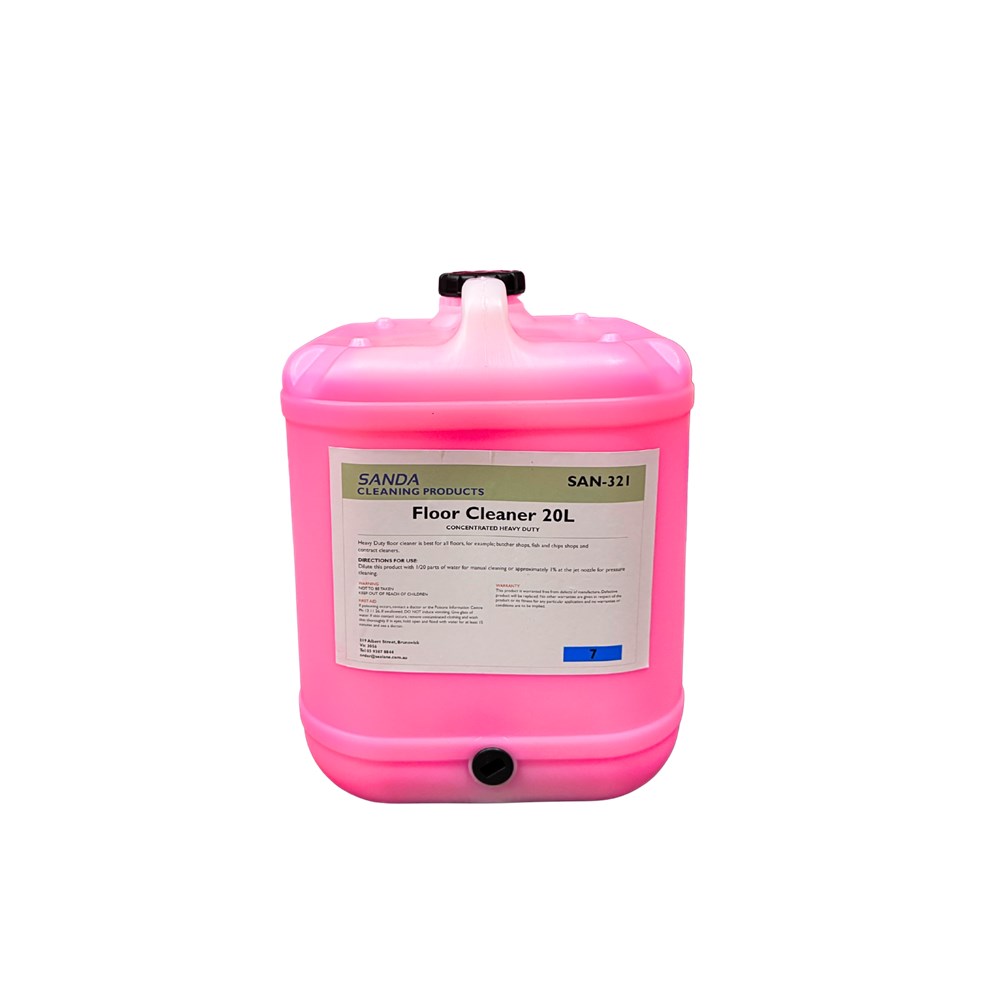 Floor Cleaner 20L SAN-321