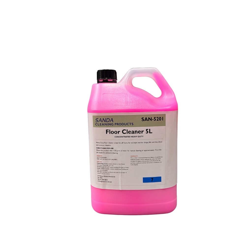 Floor Cleaner 5L SAN-5201