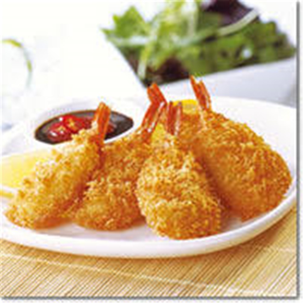 Breaded Prawn Cutlet 10/15 1K (12)