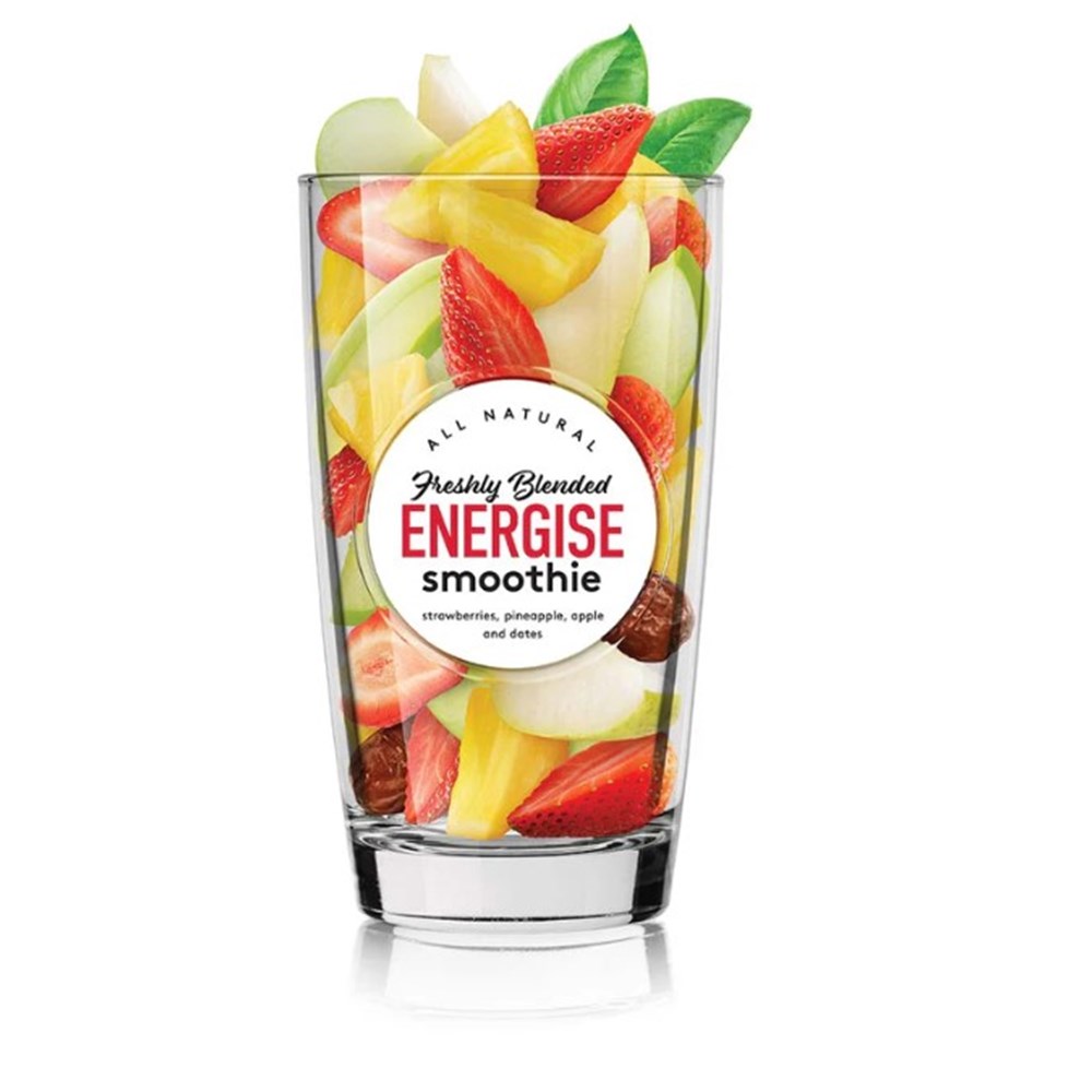 Smoothie Energise 12x180G