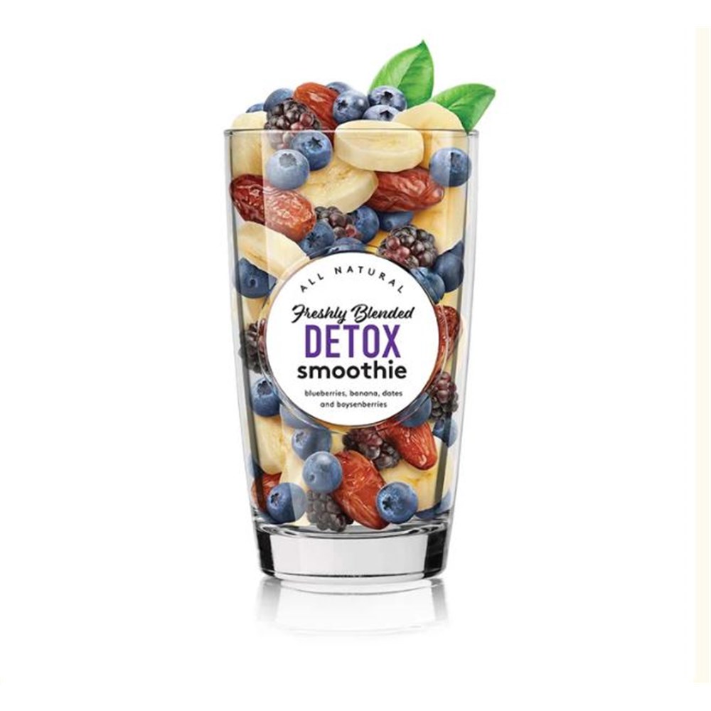 Smoothie Detox 12x180G