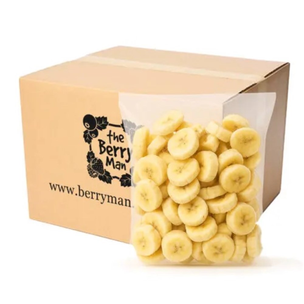 Frozen Banana Sliced 1K (10)