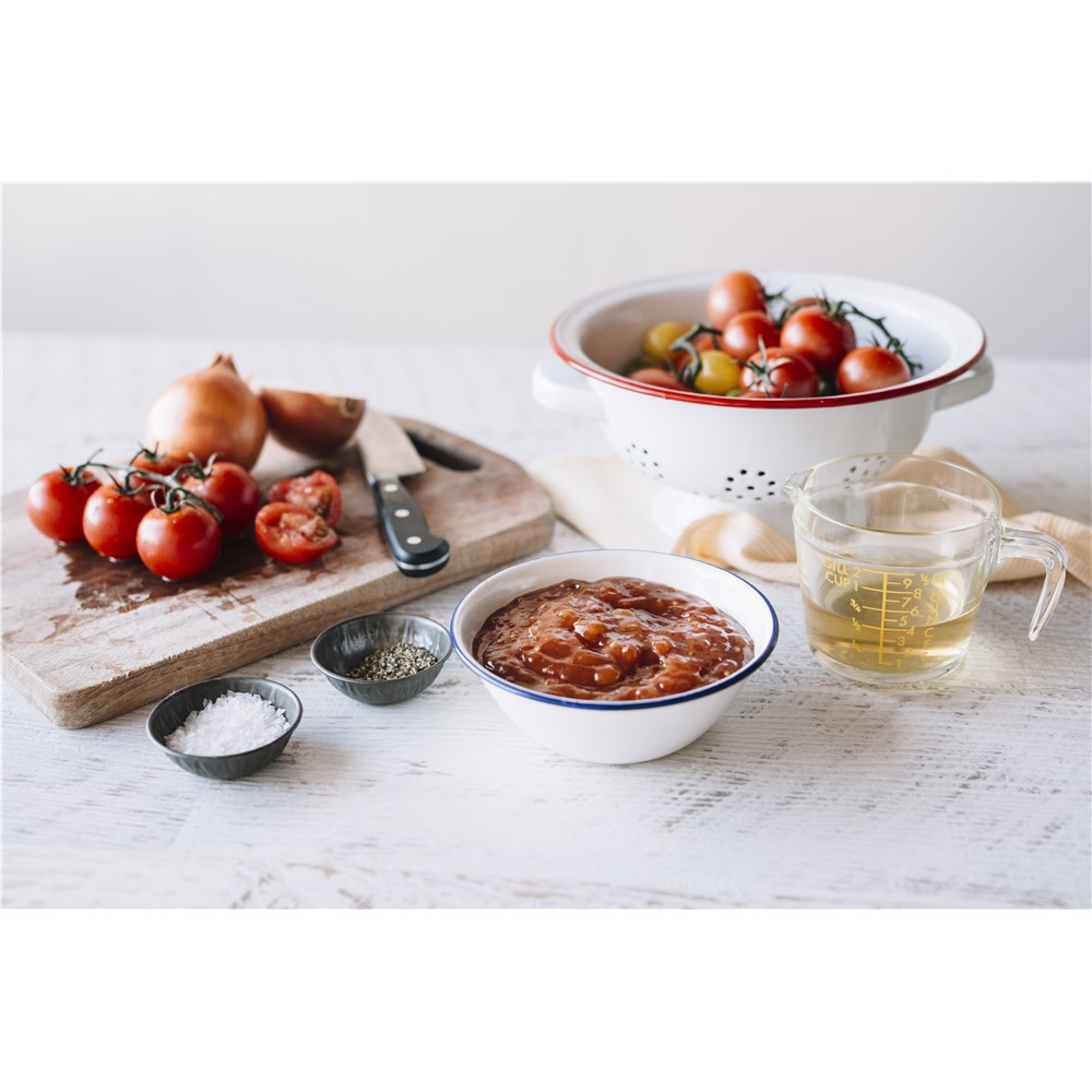 Tomato Relish Batch #5 4.8k