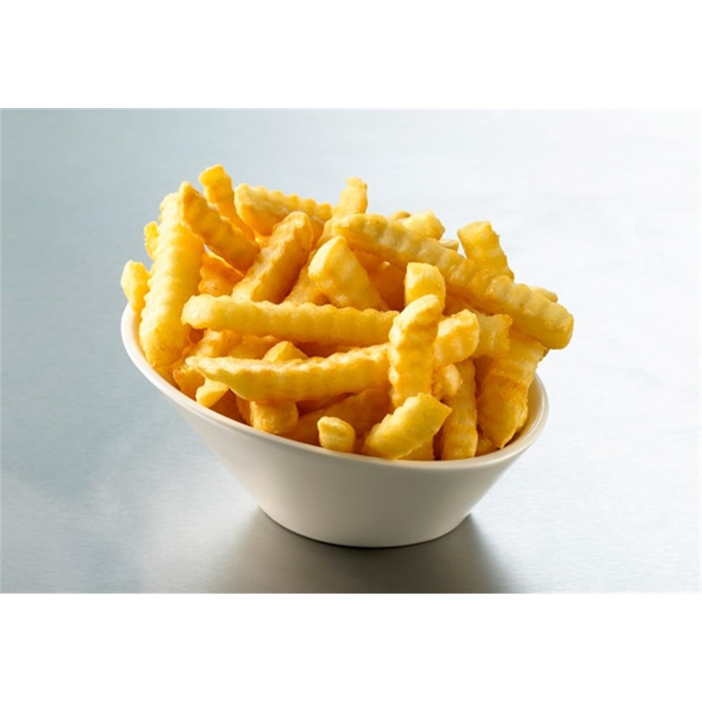 Chip Crinkle Cut 13mm 3X5K - Crinkle Cut - Company Name - Sealane Food ...