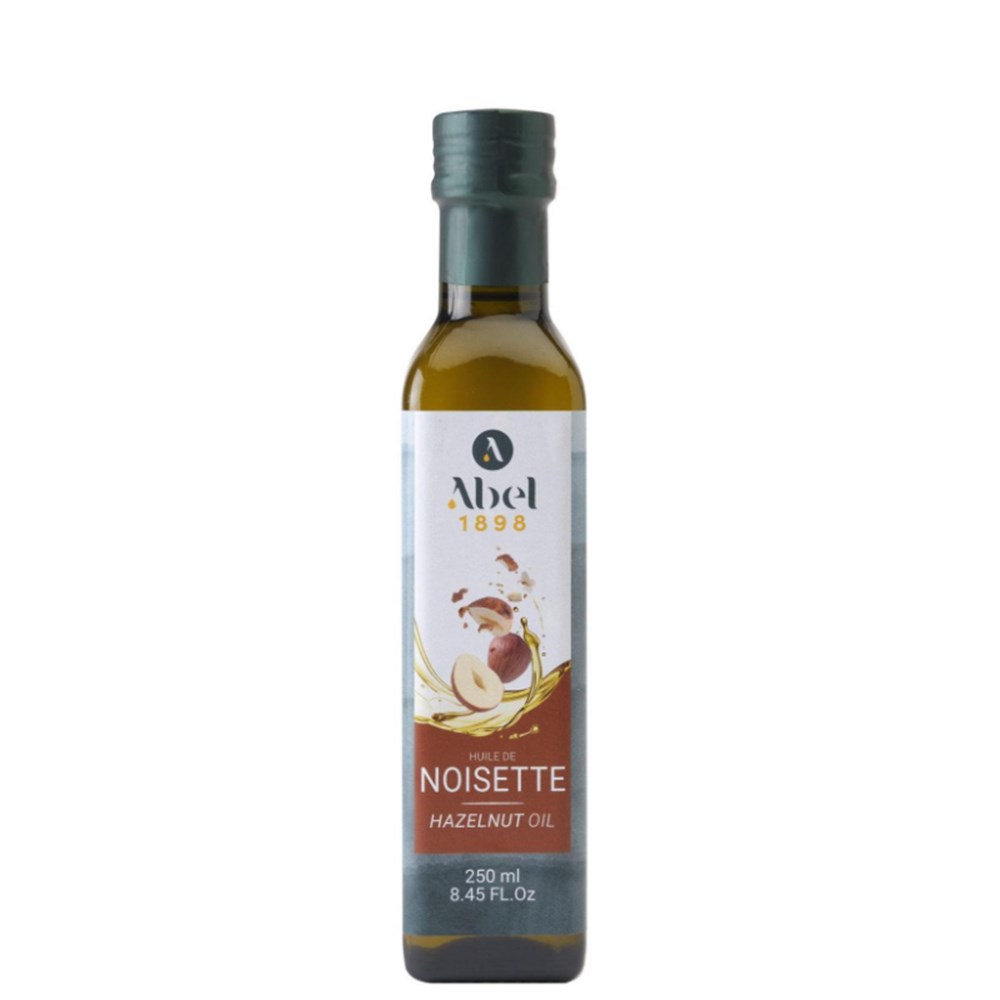 Hazelnut Oil 250ml (6) 