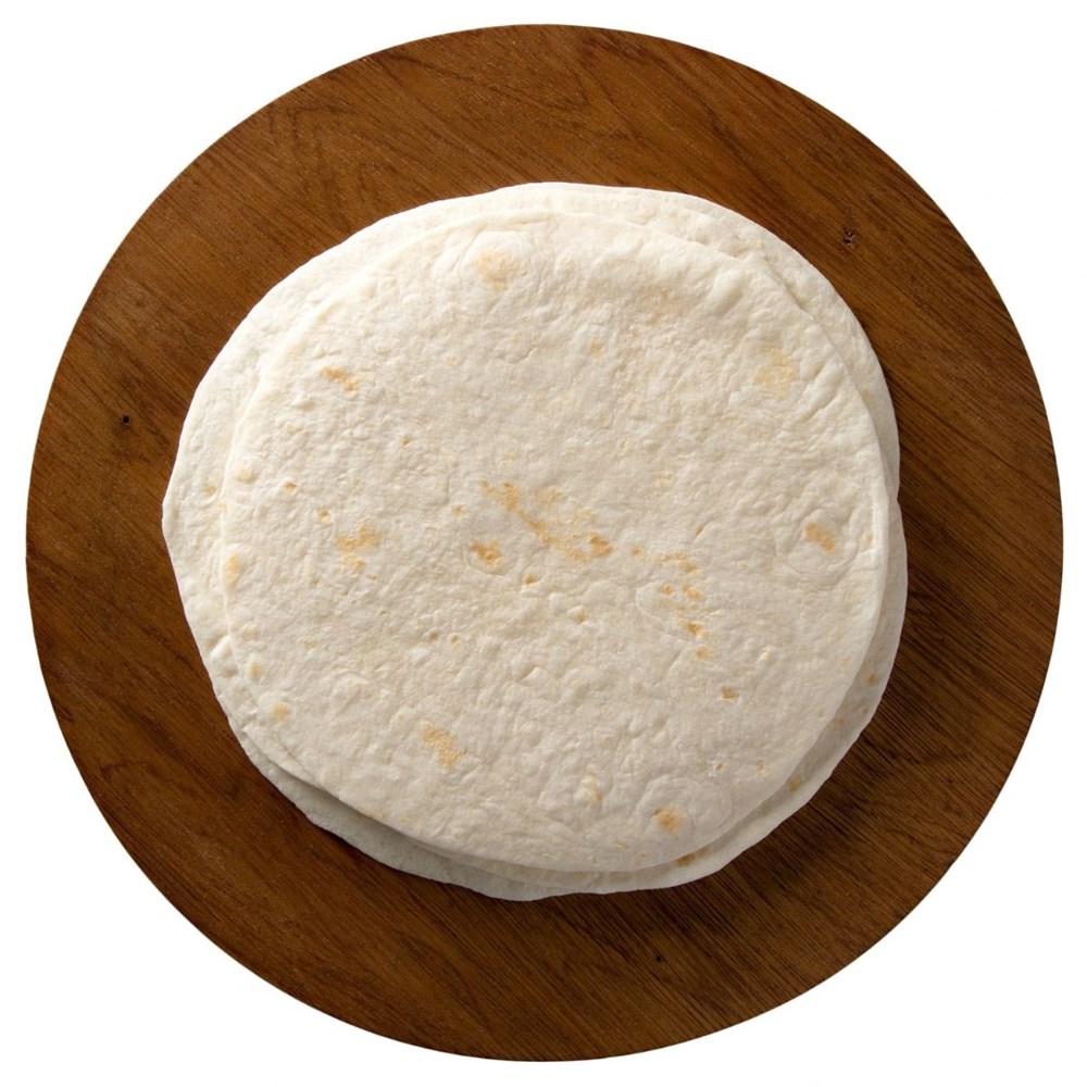 Tortilla Flour 6in 24X12S