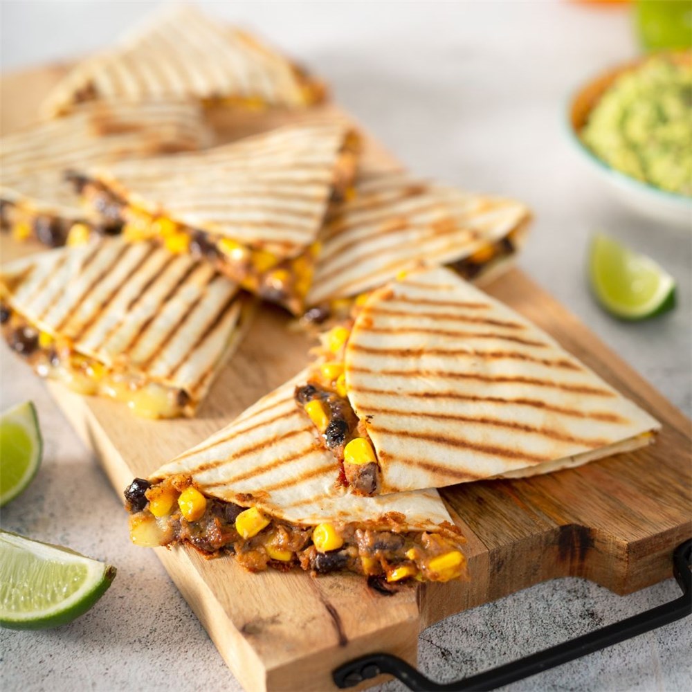Tortilla Flour 8in 12X12S