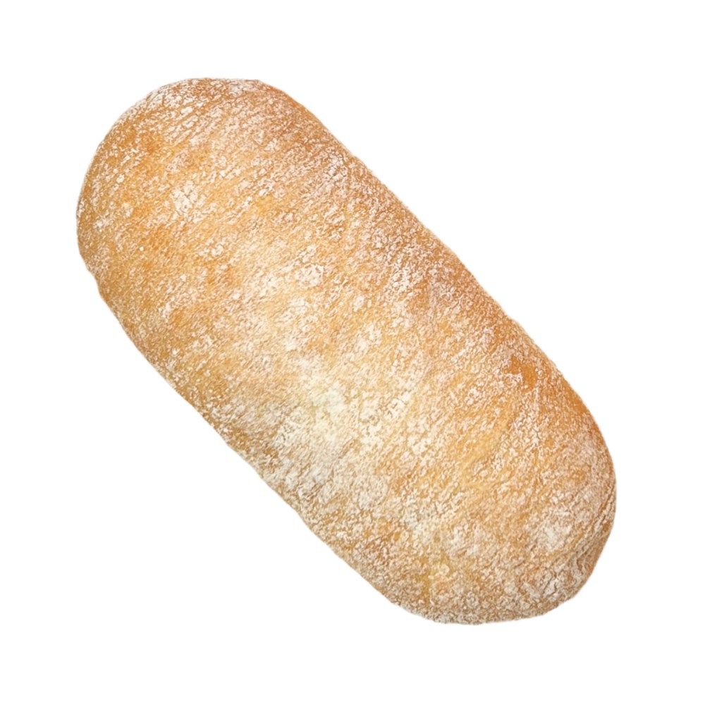 Continental Oval Roll 50X120gm