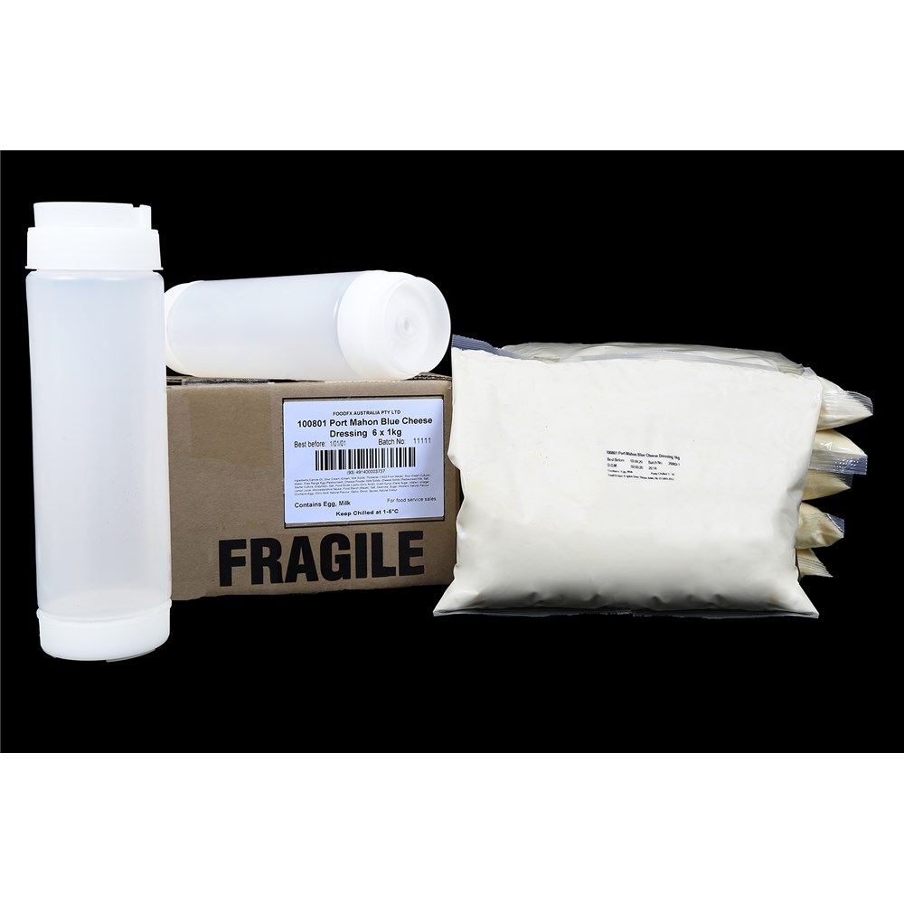 Blue Cheese Dressing Free Range 6x1k