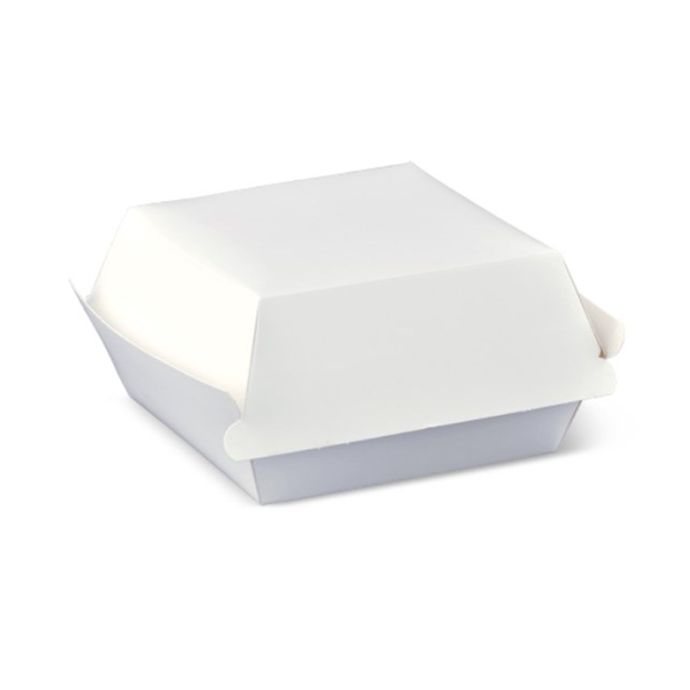 Burger Clam White 260s M458S0001 Endura *