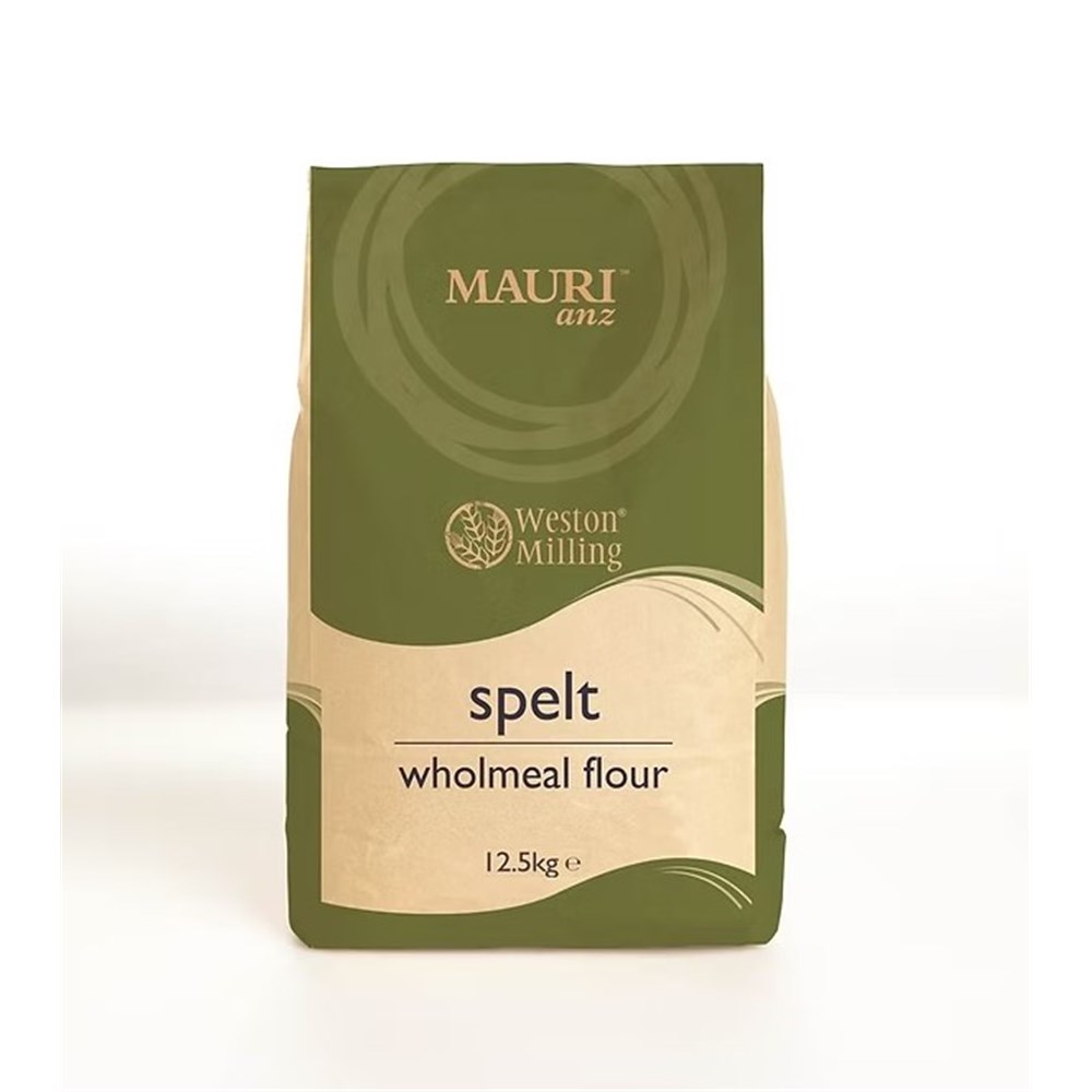Spelt Wholemeal Flour 12.5k