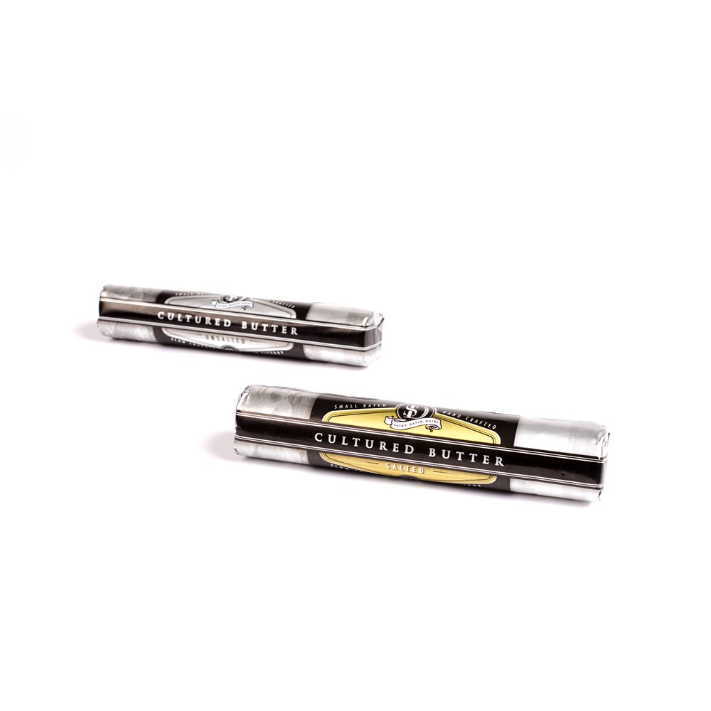 Butter Cultured Salted 190gx6