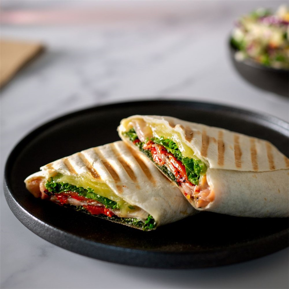 Tortilla Flour 10in 6X12S