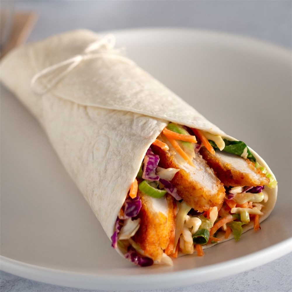 Tortilla Flour 12in 6X12S