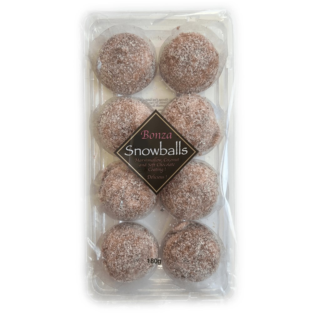 Classic Soft Coated Snowballs* 