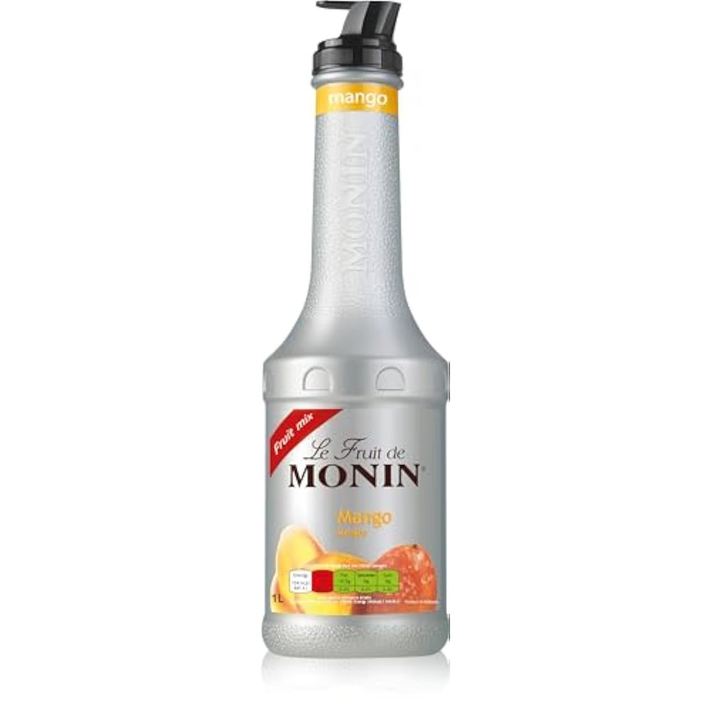 Mango Fruit Puree 1L (4)