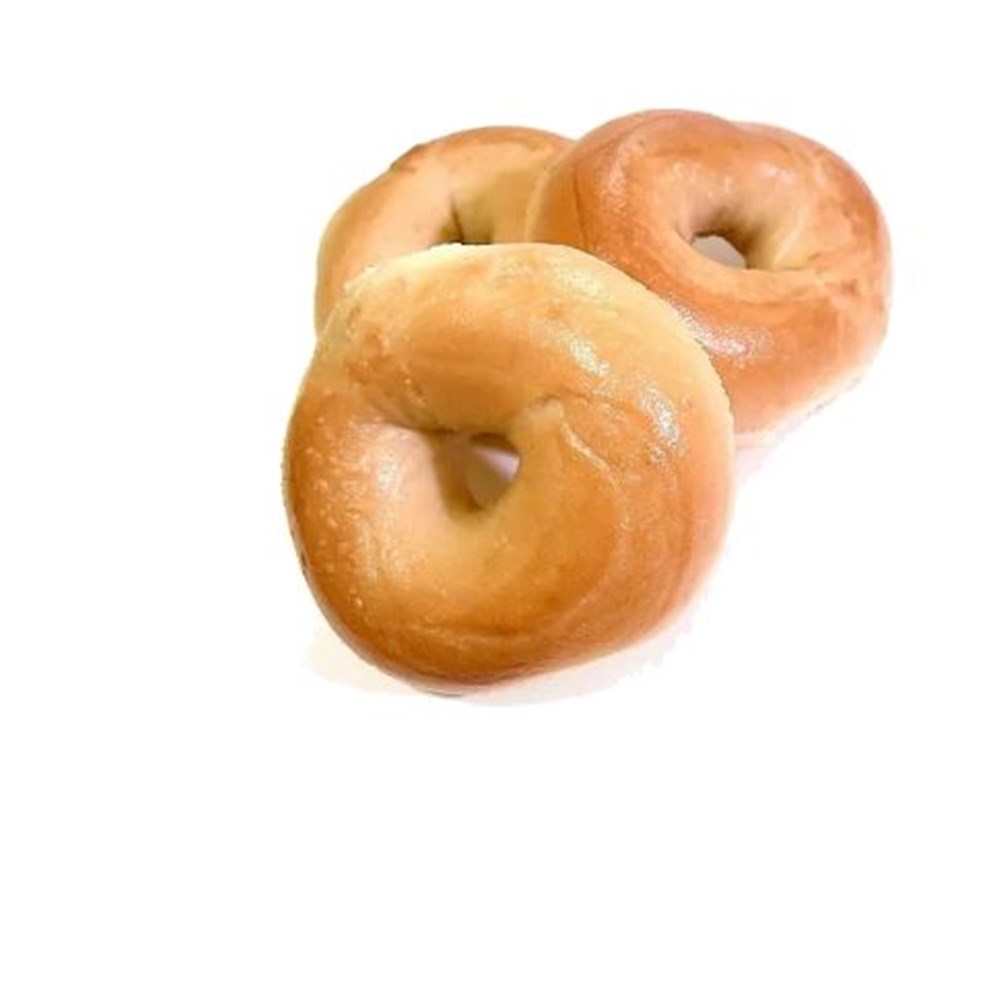 Bagels Gluten Free 60x100g*