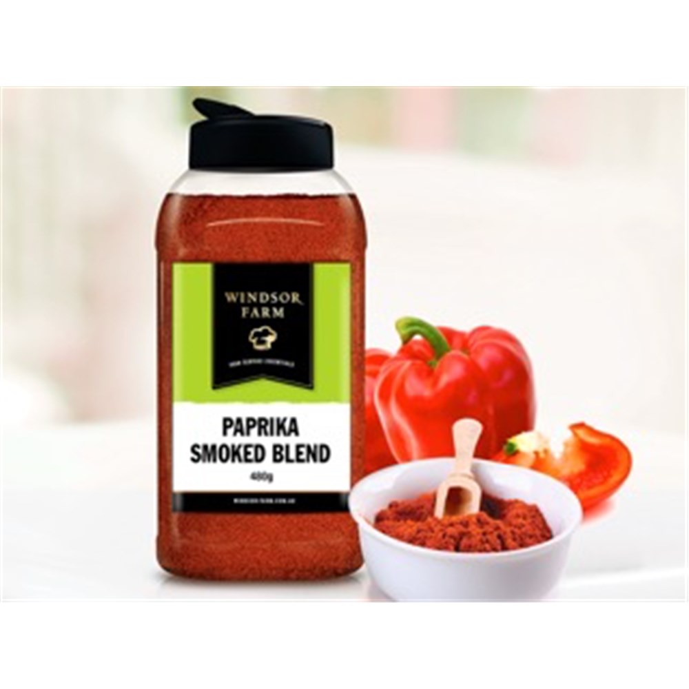 Paprika Smoked  480g (6)