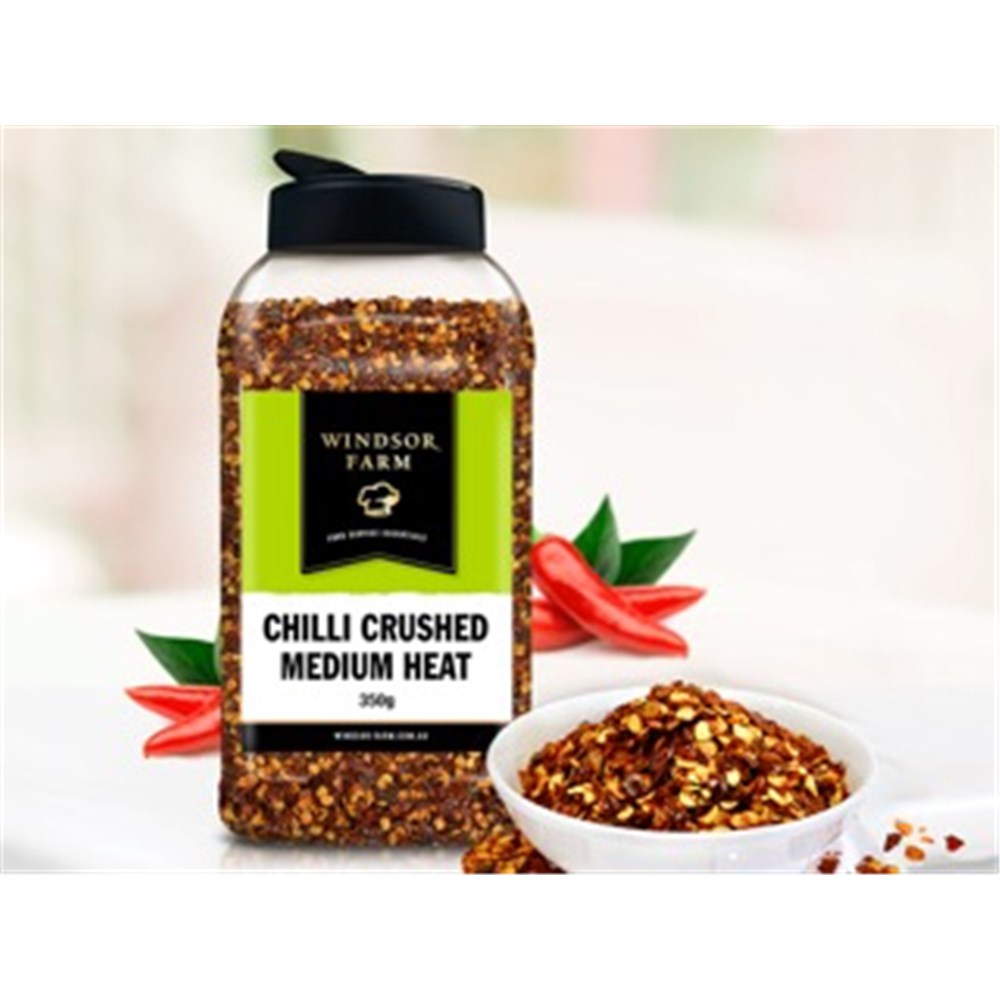 Chilli Flake Crush 350g (6)