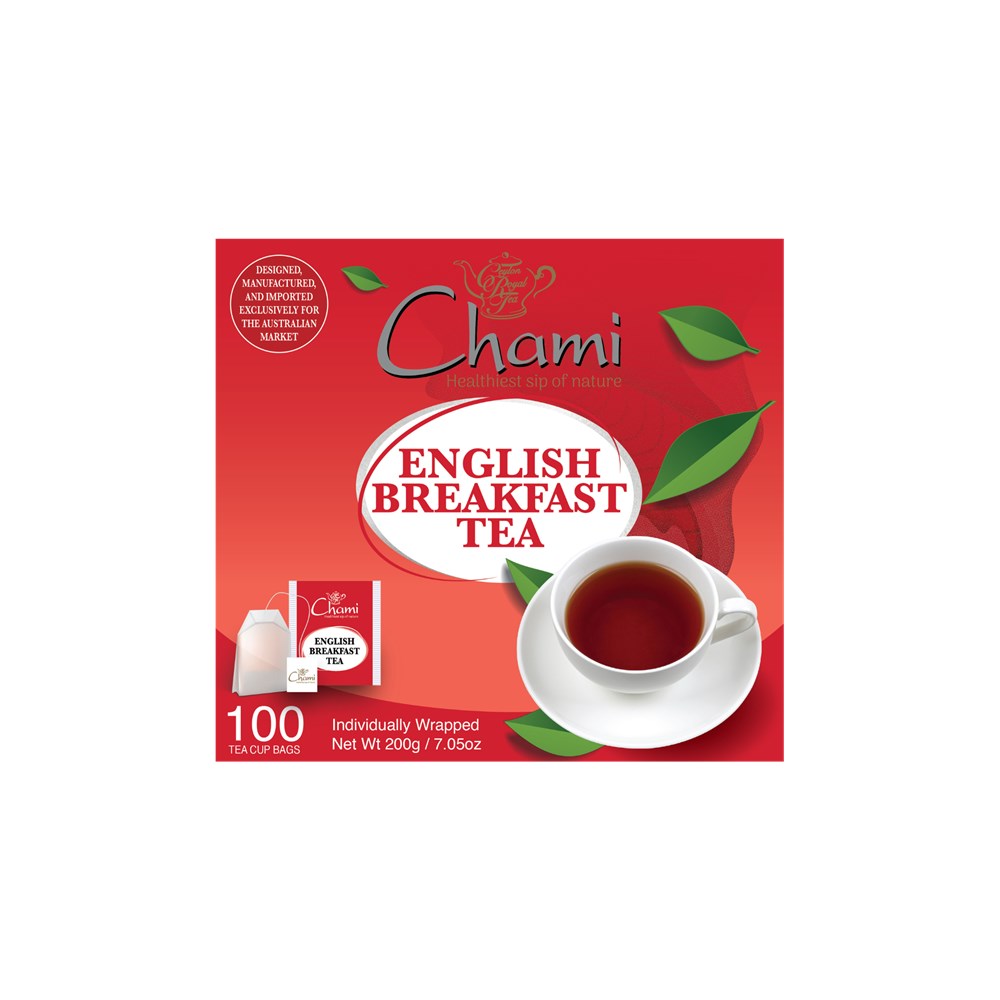 Tea Bags English Breakfast 10pk x24 80395