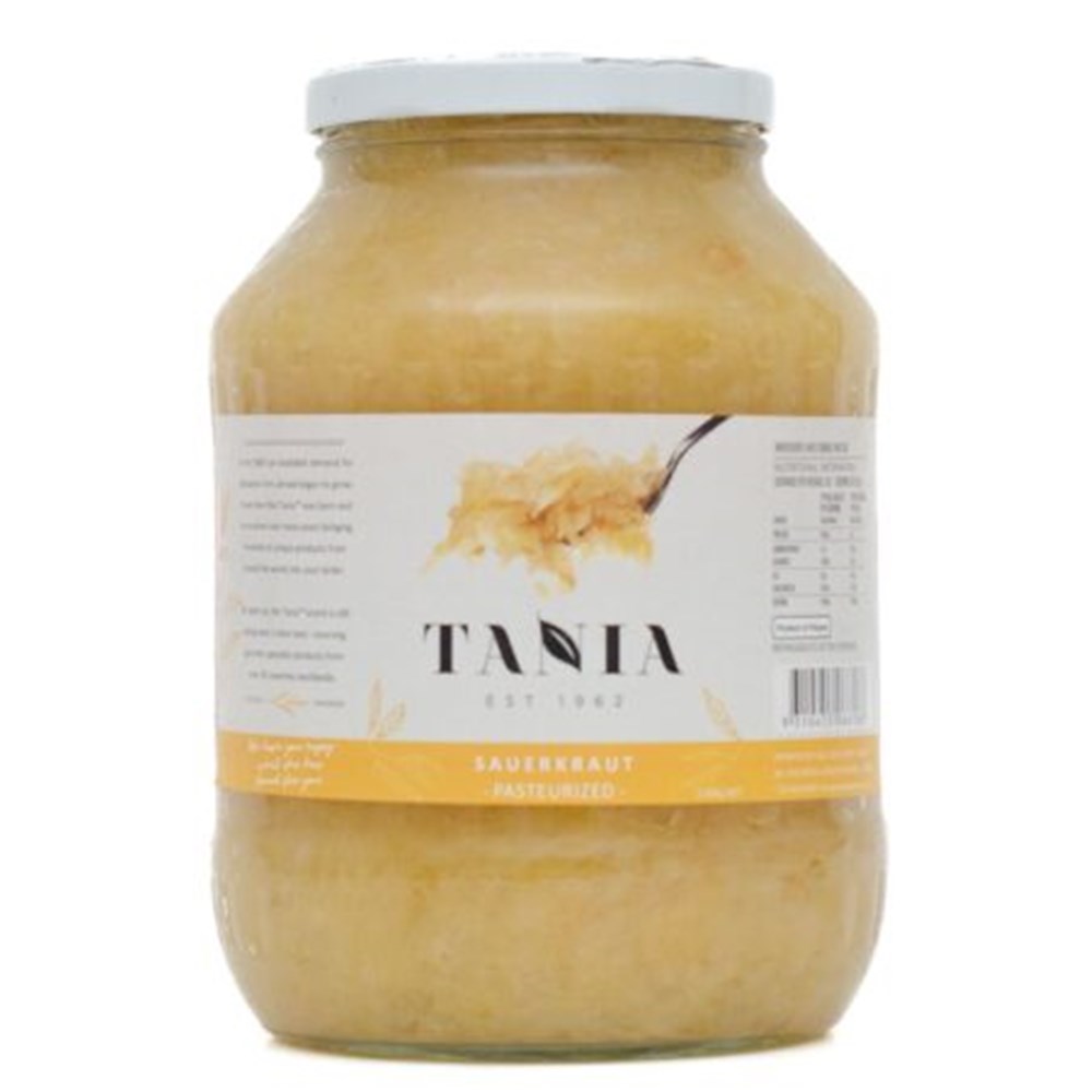 Sauerkraut 2.5k Polish (3) N