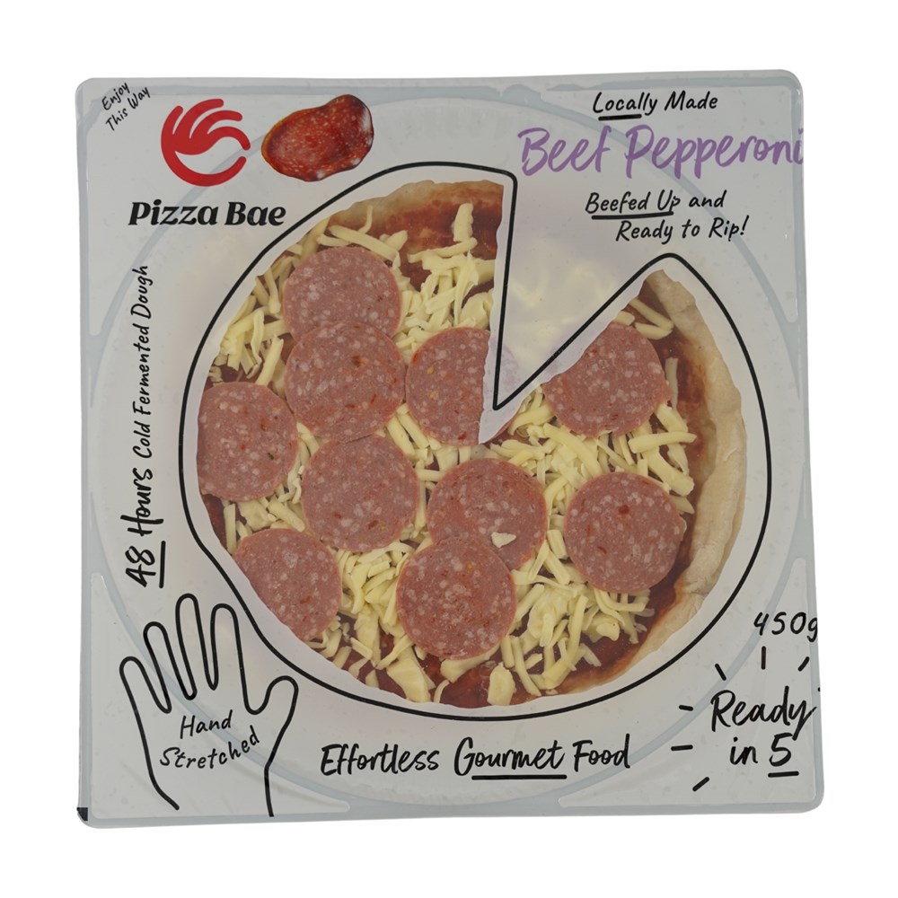 Pizza Pepperoni 10