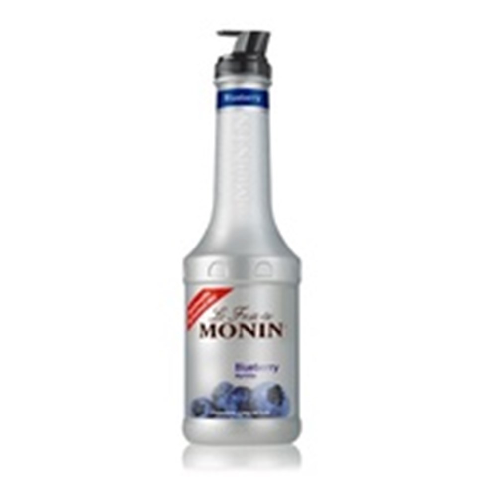 Blueberry Fruit Puree 1L (4)