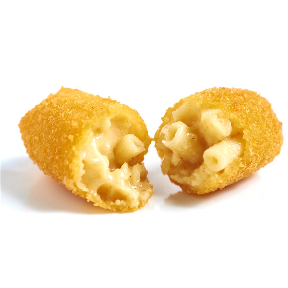 Mac Cheese Croquettes 28x35gm 1K (5)