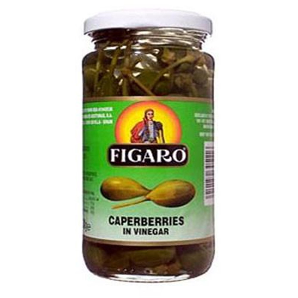 Caperberries 935g (6) N