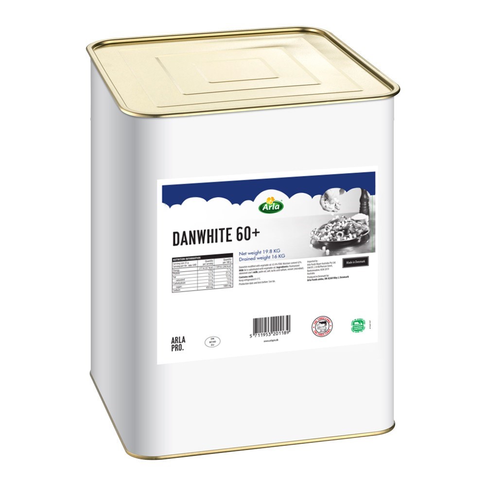 Danish Feta Cheese 16K 