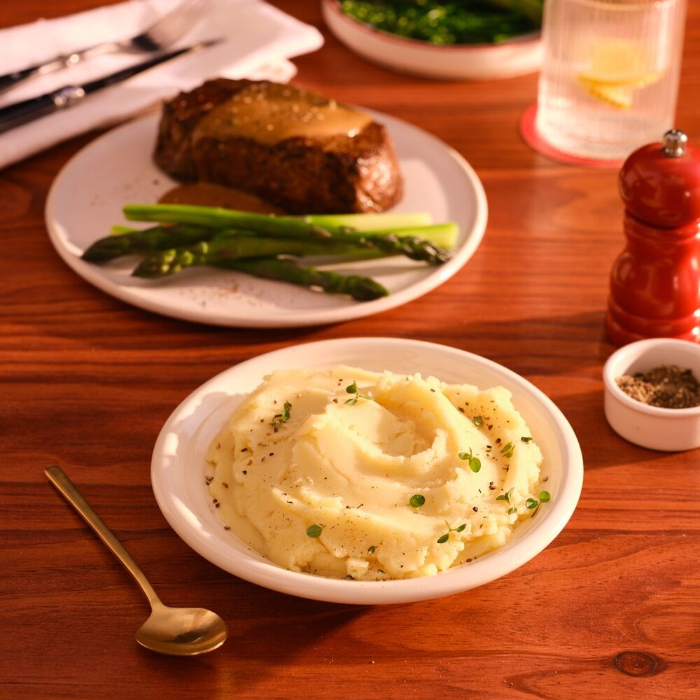 Mashed Potato 4x2.5K Frozen