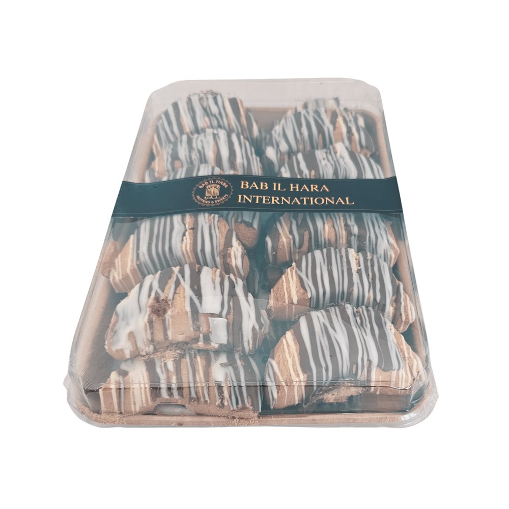 Almond Drizzle 22s 655