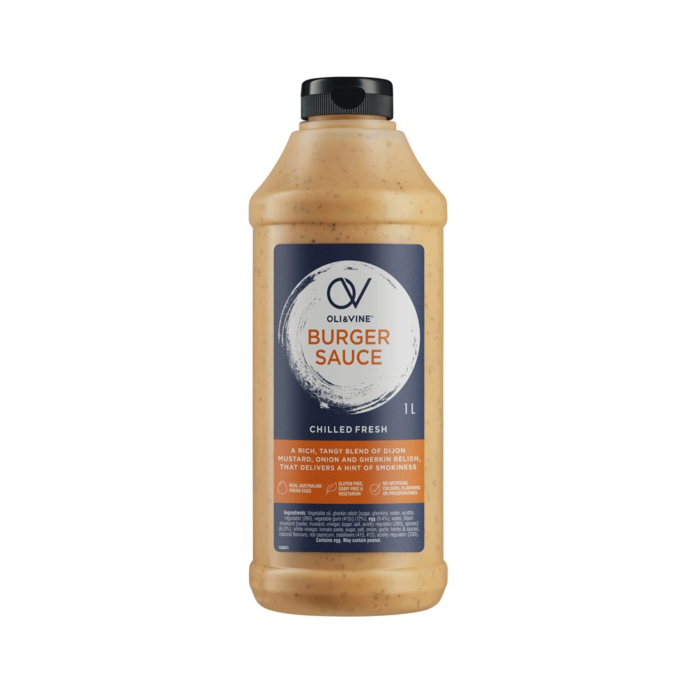 Burger Sauce 1Lt (8)