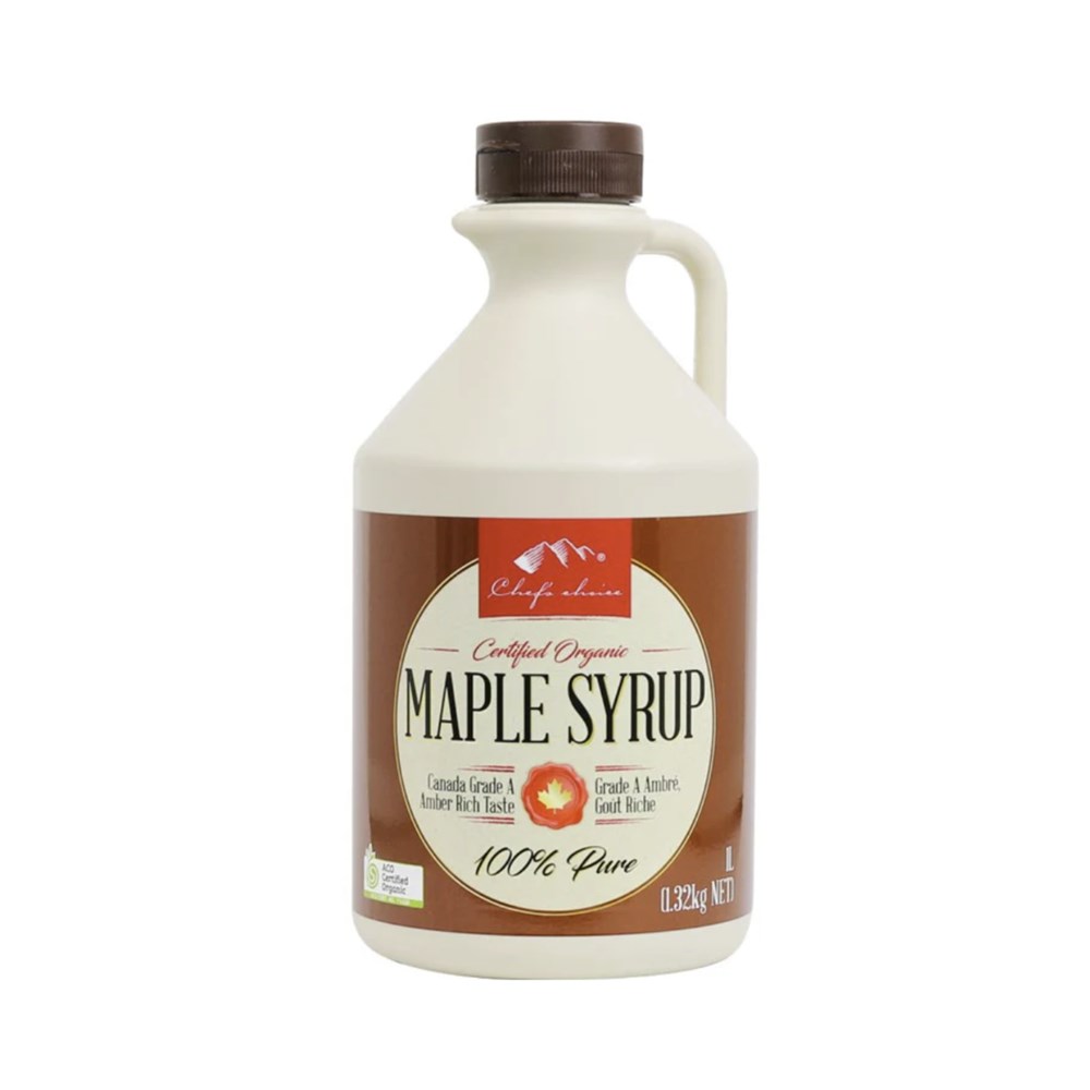 Maple Syrup 100% Pure 1L (6) D