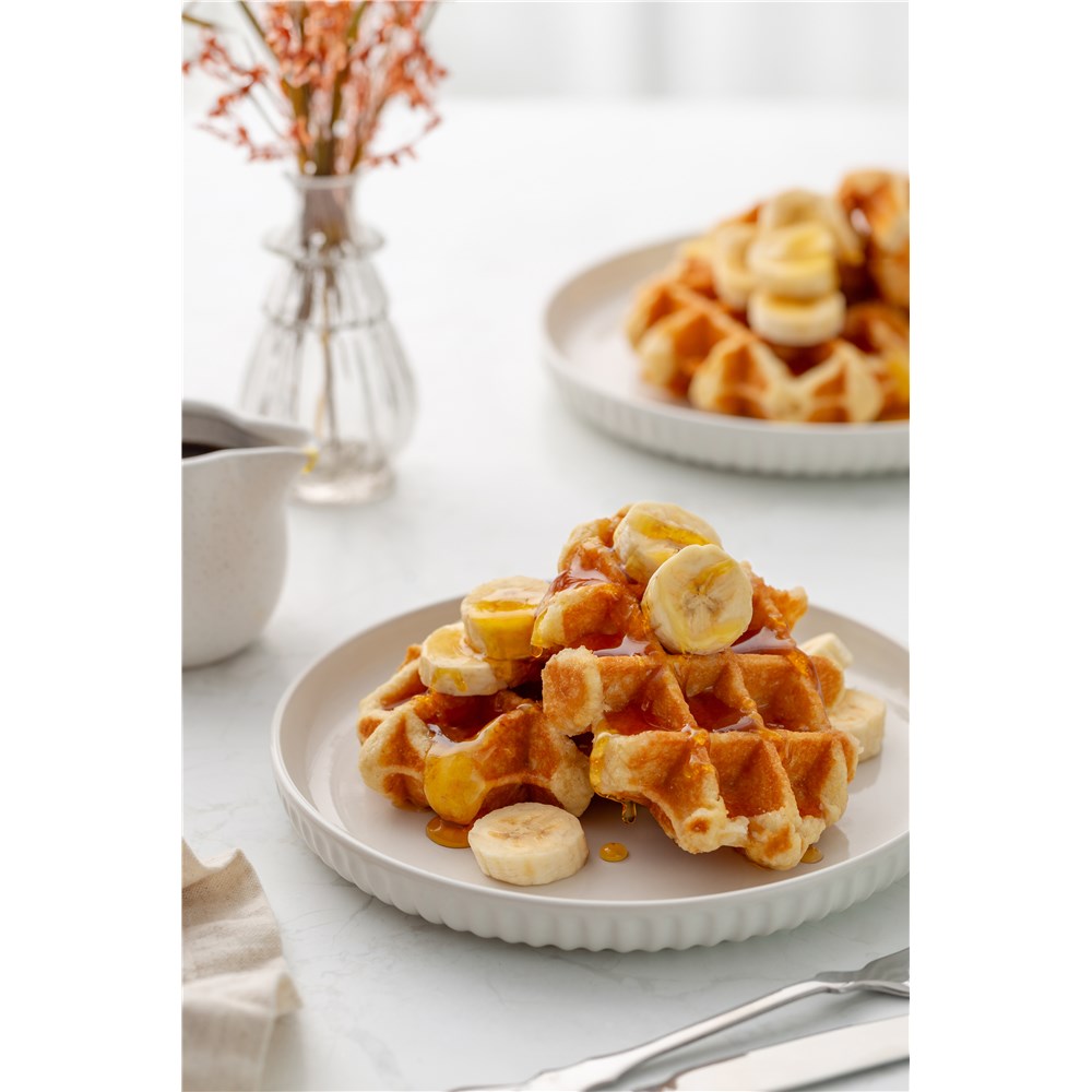 Waffles Belgium Leige 90g 27s