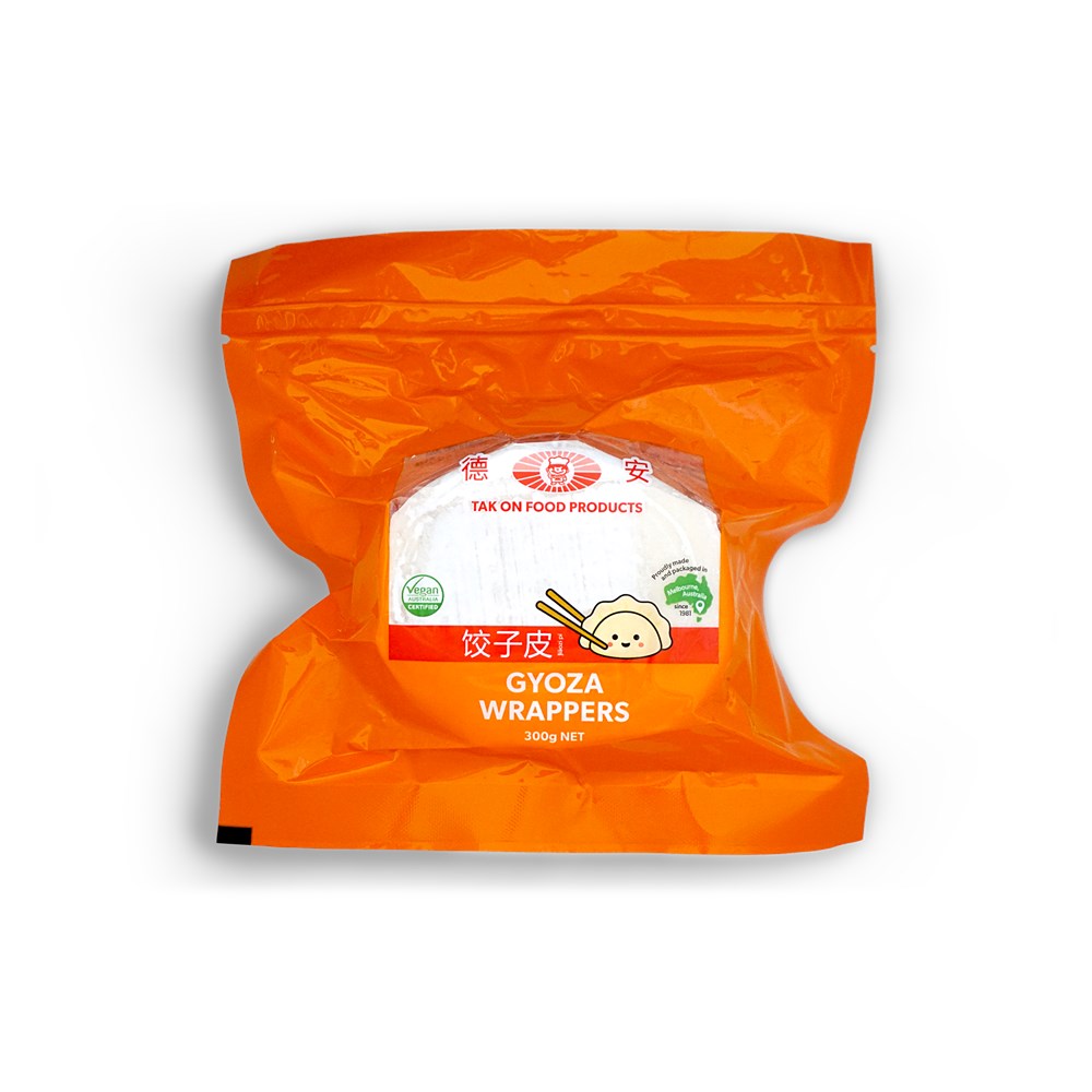 Gyoza Wrappers 5x300g 5x30s