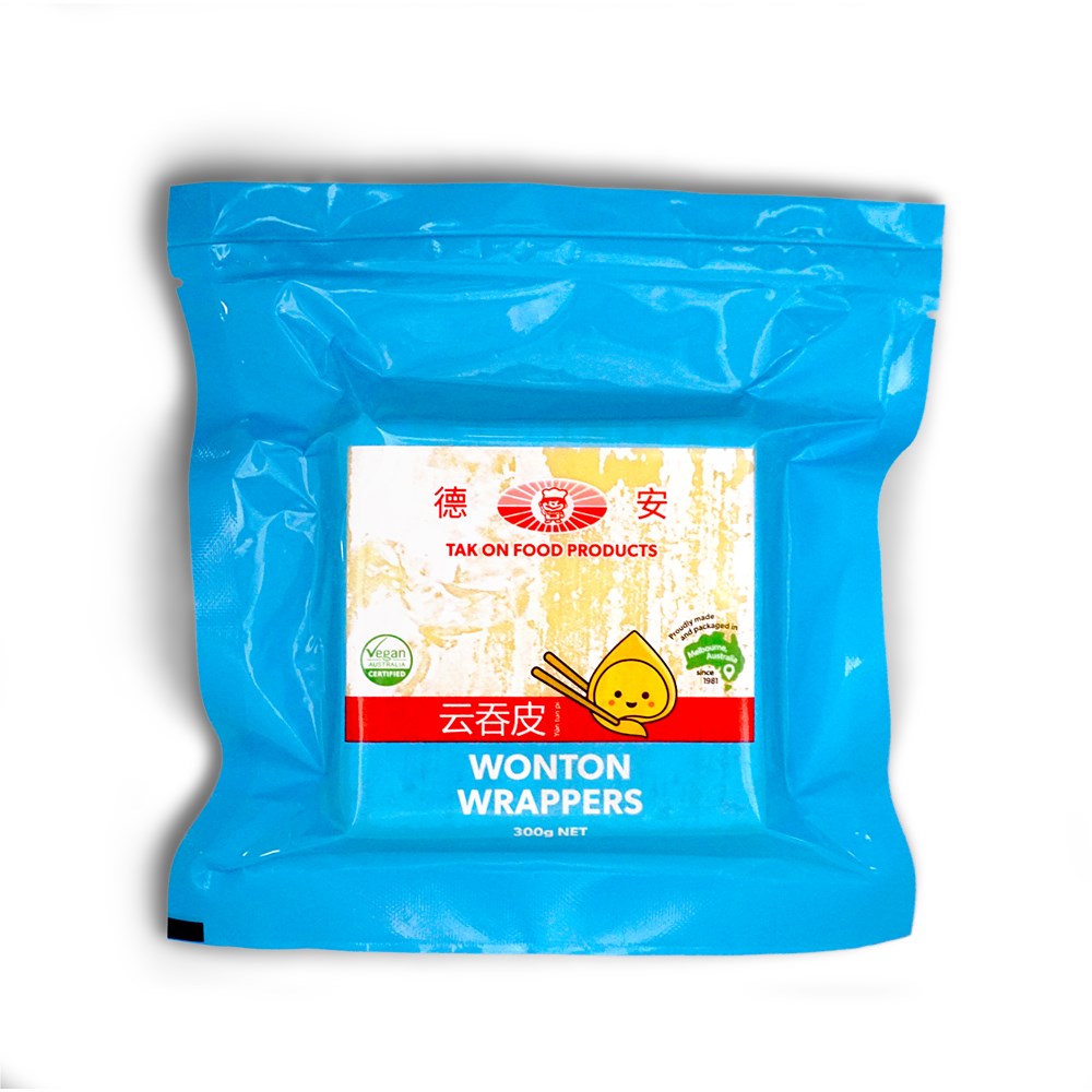 Wonton Wrappers 7x300g 7x30s