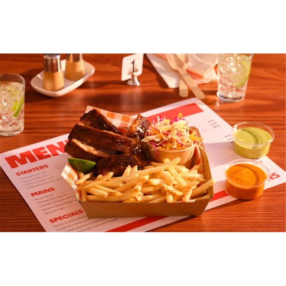 Chip Supa Crunch 9mm 6x2K Skin On