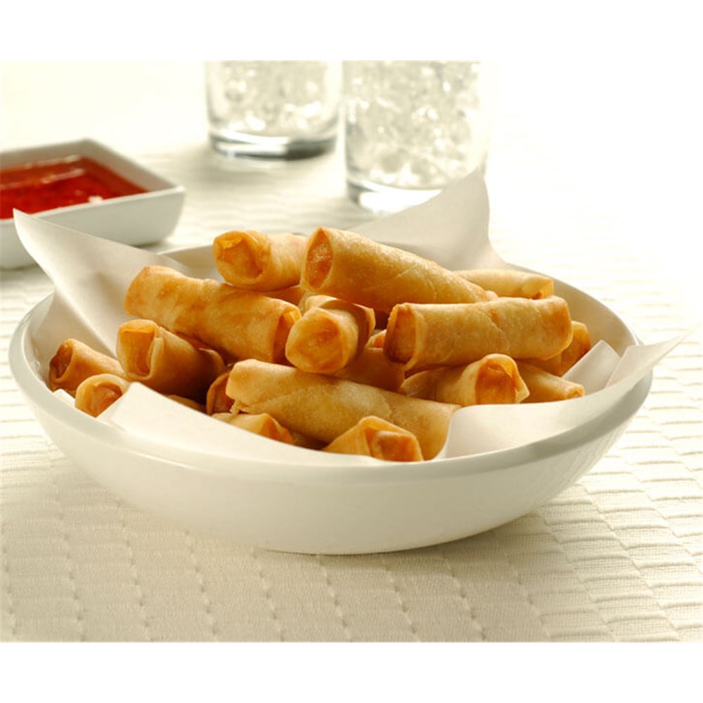 Cocktail Spring Roll Veg 96sx15gm (8)