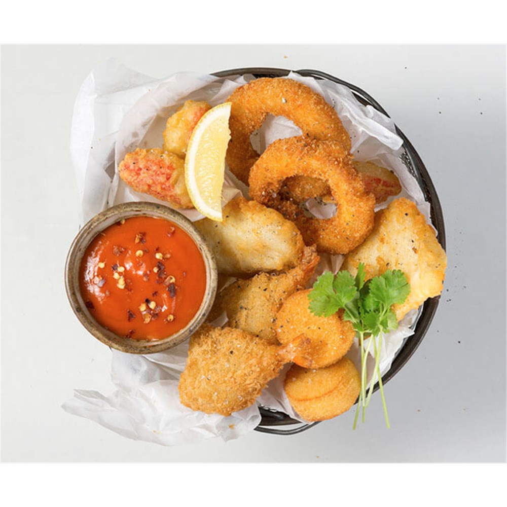 Seafood Basket 20x230G