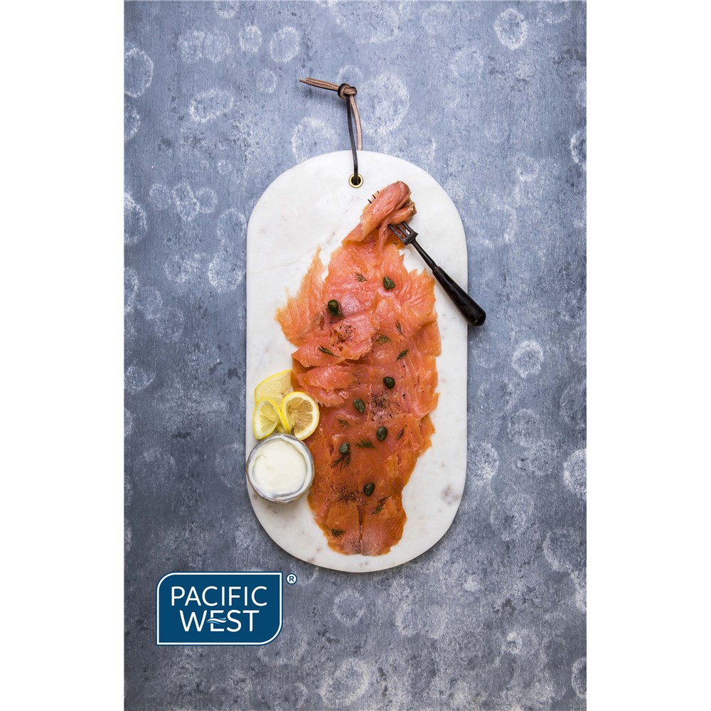 Smoked Salmon 1kg Norw (10)