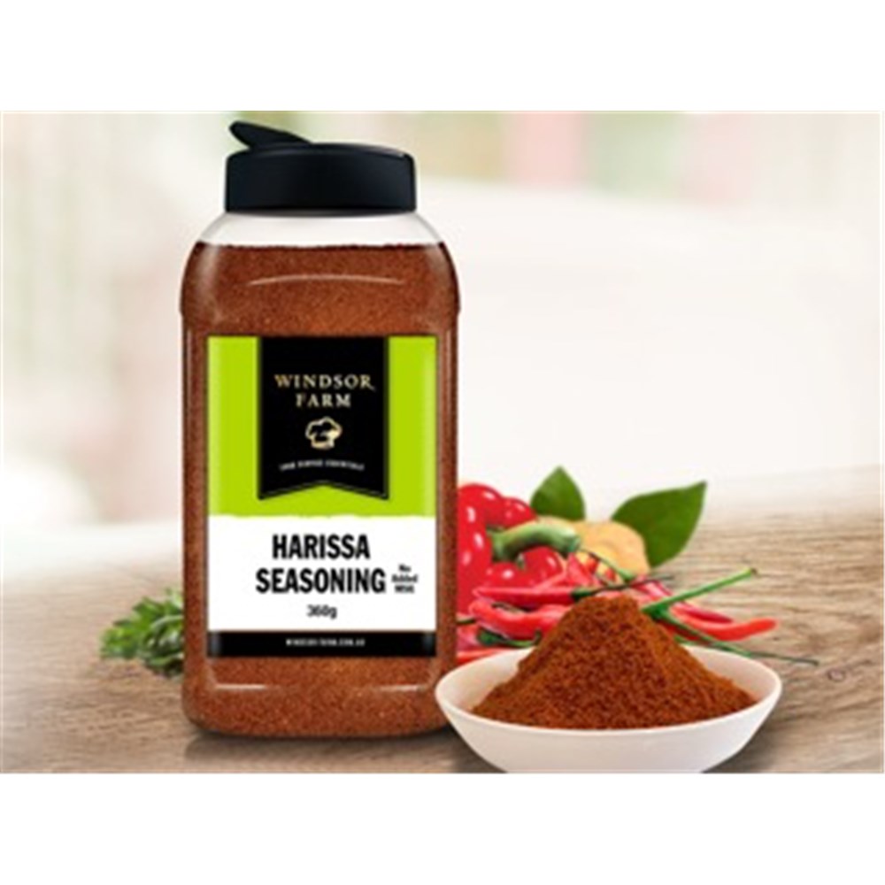 Harissa Seasoning 440g (6)