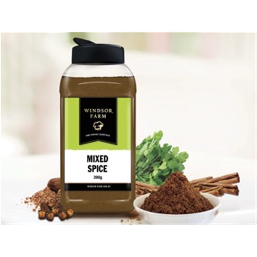 Mixed Spice 390g (6)