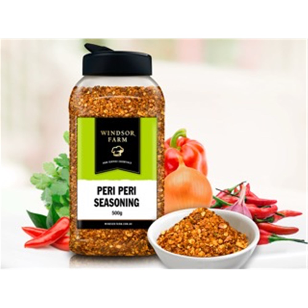 Peri Peri Seasoning 500g (6)