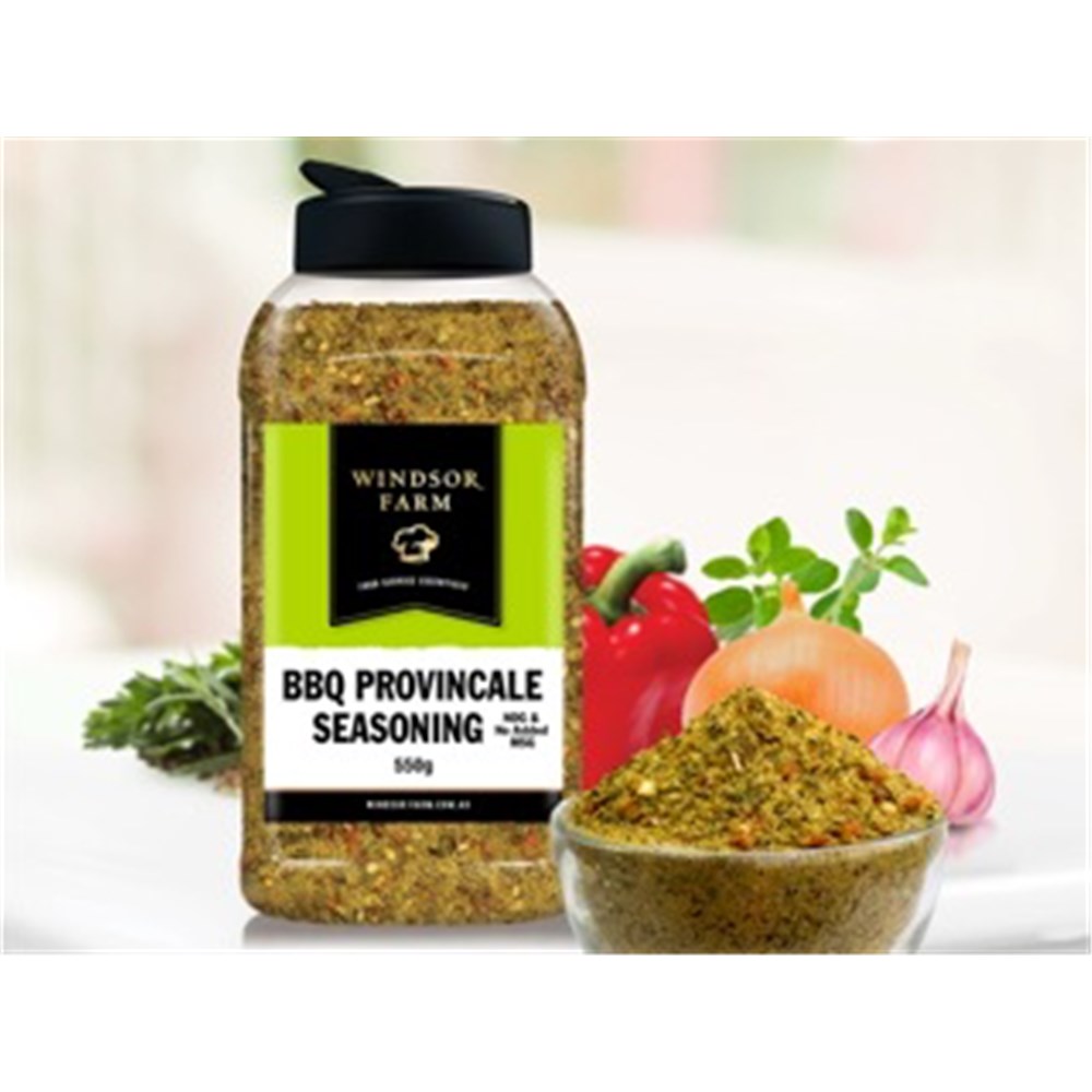 BBQ Provencale Seasoning 800g (6)