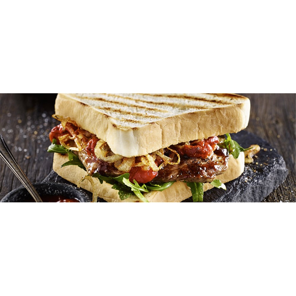 Sliced Bread White Super Thick 6x700g 9326 VF